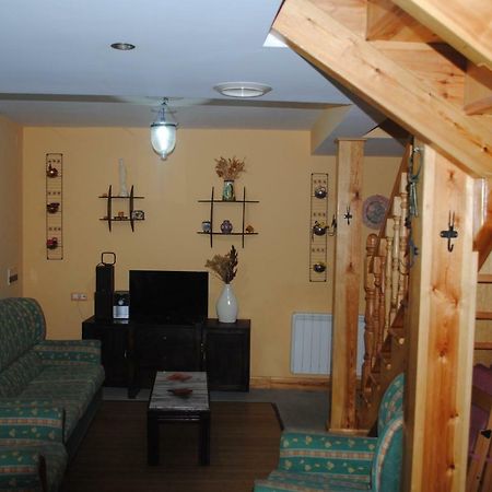 Casa Cabanal Villarino de los Aires Extérieur photo