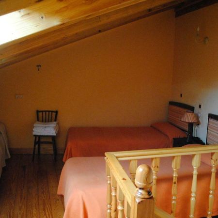 Casa Cabanal Villarino de los Aires Extérieur photo